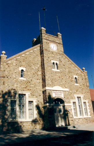 Former Post Office of Keetmanshoop